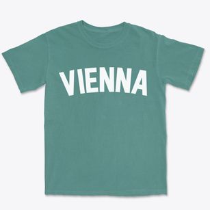 Vienna Missouri Classic Curve Premium Heavyweight T-shirt