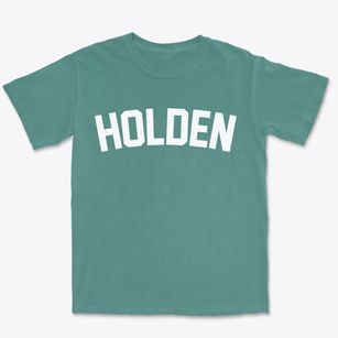 Holden Utah Classic Curve Premium Heavyweight T-shirt