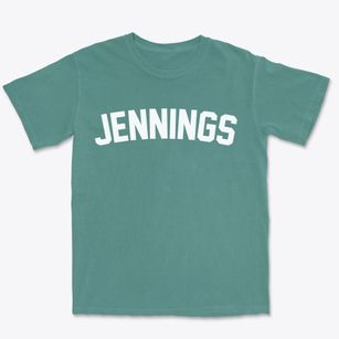 Jennings Oklahoma Classic Curve Premium Heavyweight T-shirt