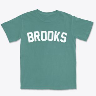 Brooks Minnesota Classic Curve Premium Heavyweight T-shirt