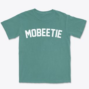 Mobeetie Texas Classic Curve Premium Heavyweight T-shirt