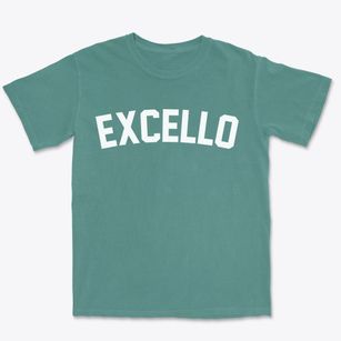 Excello Missouri Classic Curve Premium Heavyweight T-shirt