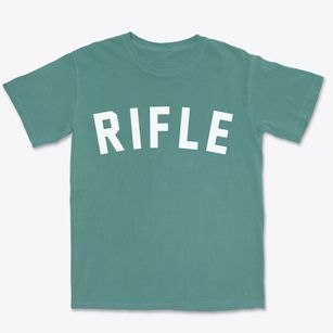 Rifle Colorado Classic Curve Premium Heavyweight T-shirt