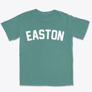 Easton Connecticut Classic Curve Premium Heavyweight T-shirt