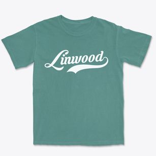 Linwood New Jersey Vintage Team Premium Heavyweight T-shirt