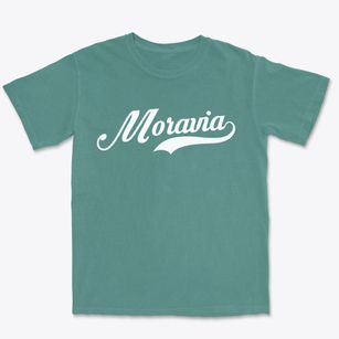Moravia New York Vintage Team Premium Heavyweight T-shirt