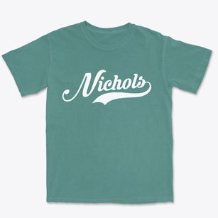 Nichols New York Vintage Team Premium Heavyweight T-shirt