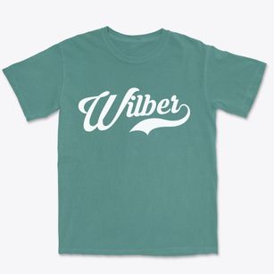 Wilber Nebraska Vintage Team Premium Heavyweight T-shirt