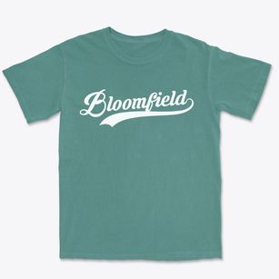 Bloomfield New York Vintage Team Premium Heavyweight T-shirt