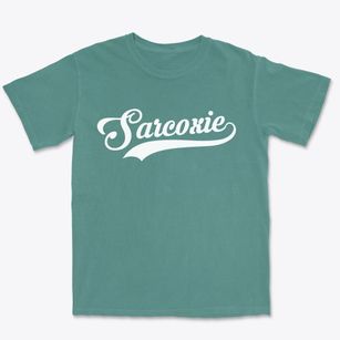 Sarcoxie Missouri Vintage Team Premium Heavyweight T-shirt