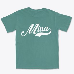 Mina New York Vintage Team Premium Heavyweight T-shirt