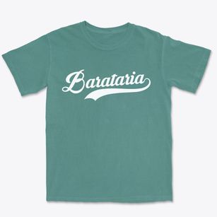 Barataria Louisiana Vintage Team Premium Heavyweight T-shirt