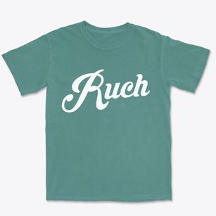 Ruch Oregon Vintage Team Premium Heavyweight T-shirt