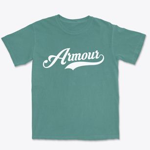 Armour South Dakota Vintage Team Premium Heavyweight T-shirt