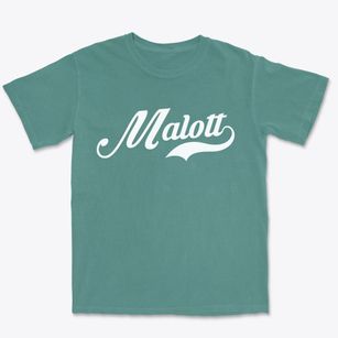 Malott Washington Vintage Team Premium Heavyweight T-shirt