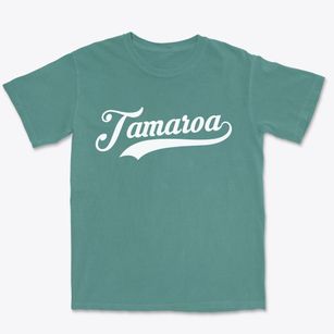 Tamaroa Illinois Vintage Team Premium Heavyweight T-shirt