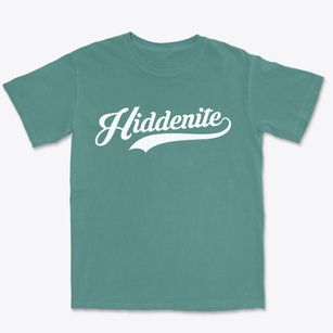 Hiddenite North Carolina Vintage Team Premium Heavyweight T-shirt