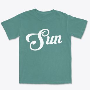 Sun Louisiana Vintage Team Premium Heavyweight T-shirt