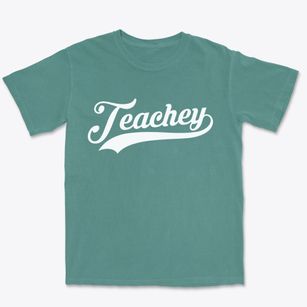 Teachey North Carolina Vintage Team Premium Heavyweight T-shirt