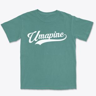 Umapine Oregon Vintage Team Premium Heavyweight T-shirt