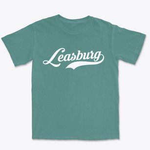 Leasburg Missouri Vintage Team Premium Heavyweight T-shirt