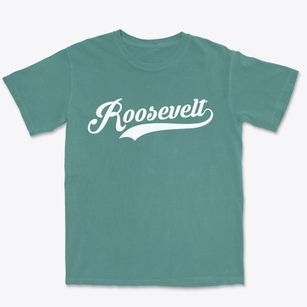 Roosevelt New York Vintage Team Premium Heavyweight T-shirt