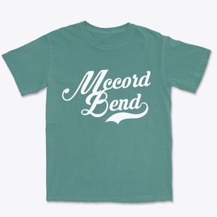 Mccord Bend Missouri Vintage Team Premium Heavyweight T-shirt