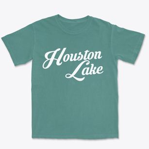 Houston Lake Missouri Vintage Team Premium Heavyweight T-shirt