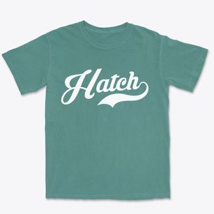Hatch Utah Vintage Team Premium Heavyweight T-shirt