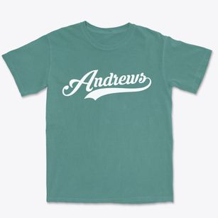 Andrews Texas Vintage Team Premium Heavyweight T-shirt