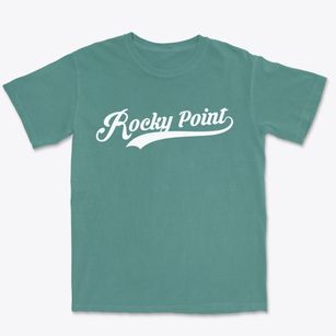 Rocky Point Montana Vintage Team Premium Heavyweight T-shirt