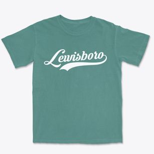 Lewisboro New York Vintage Team Premium Heavyweight T-shirt