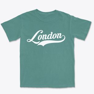 London Kentucky Vintage Team Premium Heavyweight T-shirt
