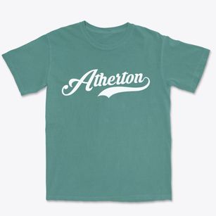 Atherton California Vintage Team Premium Heavyweight T-shirt