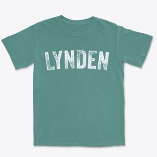 Lynden Washington Timeless Retro Premium Heavyweight T-shirt