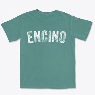 Encino Texas Timeless Retro Premium Heavyweight T-shirt
