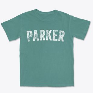 Parker South Carolina Timeless Retro Premium Heavyweight T-shirt