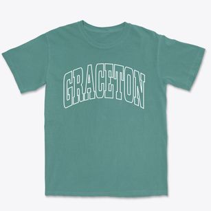 Graceton Pennsylvania Trendy Block Premium Heavyweight T-shirt