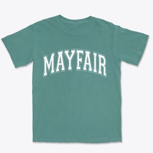 Mayfair California Varsity Premium Heavyweight T-shirt