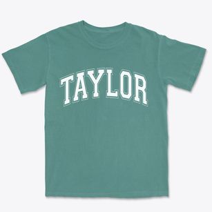 Taylor Arizona Varsity Premium Heavyweight T-shirt