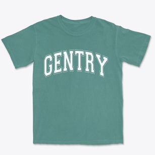Gentry Arkansas Varsity Premium Heavyweight T-shirt