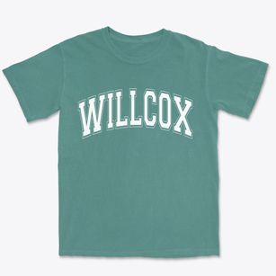Willcox Arizona Varsity Premium Heavyweight T-shirt