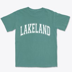 Lakeland Minnesota Varsity Premium Heavyweight T-shirt