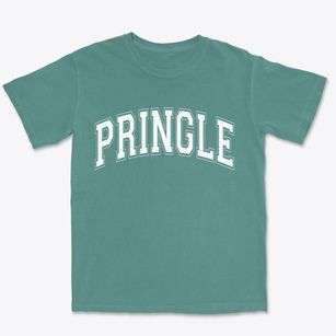 Pringle Pennsylvania Varsity Premium Heavyweight T-shirt