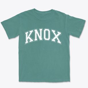 Knox Maine Varsity Premium Heavyweight T-shirt