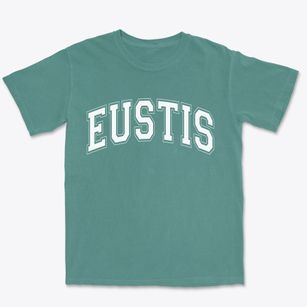 Eustis Maine Varsity Premium Heavyweight T-shirt