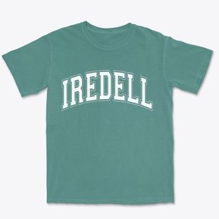 Iredell Texas Varsity Premium Heavyweight T-shirt