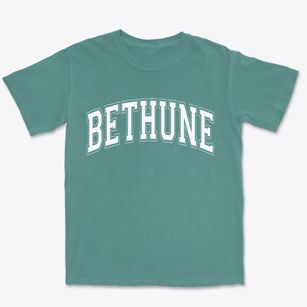 Bethune Colorado Varsity Premium Heavyweight T-shirt