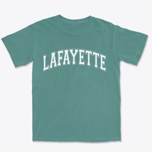 Lafayette Kentucky Varsity Premium Heavyweight T-shirt