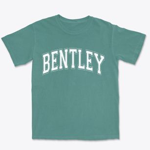 Bentley Iowa Varsity Premium Heavyweight T-shirt